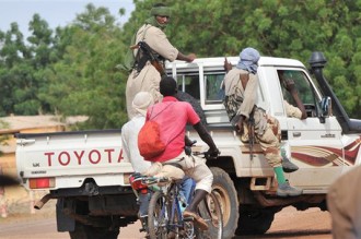 Guerre au Mali : Voici la composition du contingent sénégalais pour le Mali